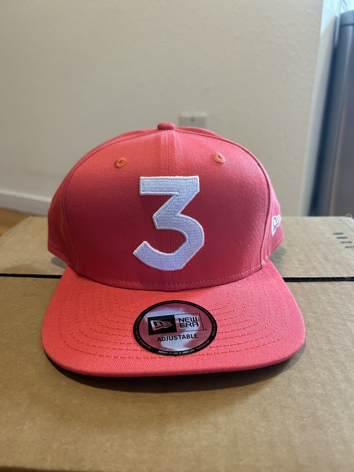 Chance The Rapper Chance the rapper 3 SnapBack Size ONE SIZE - 1 Thumbnail