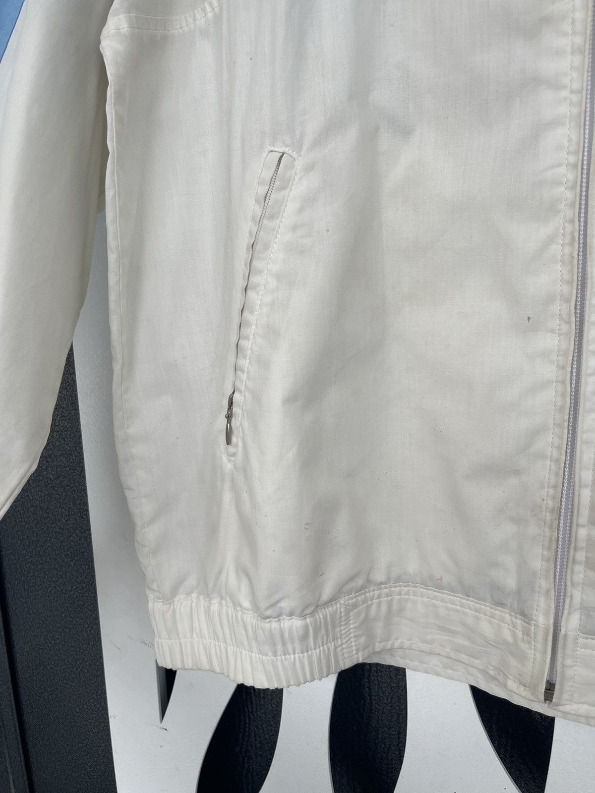 Vintage VINTAGE SKYLINE RACING TEAM BY NISSAN JACKET Size US L / EU 52-54 / 3 - 7 Thumbnail