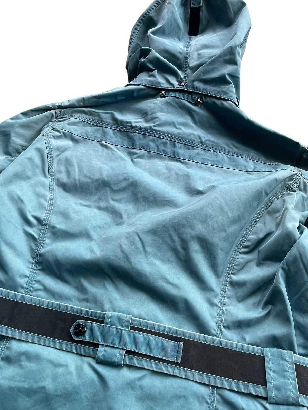 Designer Wellensteyn Chocolate Parka Jacket Size US L / EU 52-54 / 3 - 7 Thumbnail