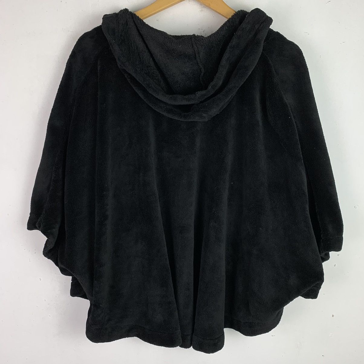 Japanese Brand × Vintage Vintage Japanese Brand Batwing Hooded Jacket Size US XL / EU 56 / 4 - 7 Thumbnail