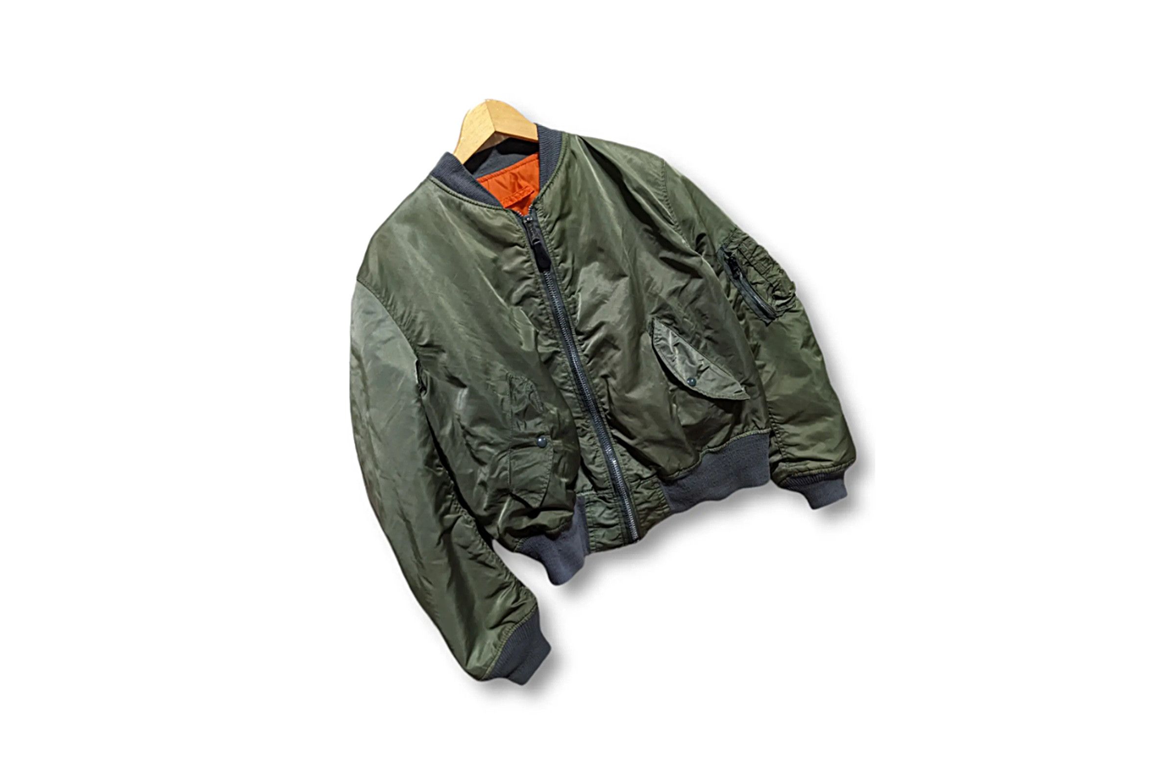 Six Decades of Alpha Industries: How One Brand Influenced the Bomber Jacket 