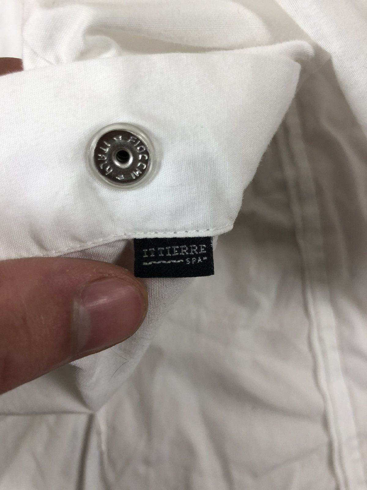 Dolce & Gabbana × Vintage Dolce gabbana rare vintage bondage belt shirt Size US XL / EU 56 / 4 - 5 Thumbnail
