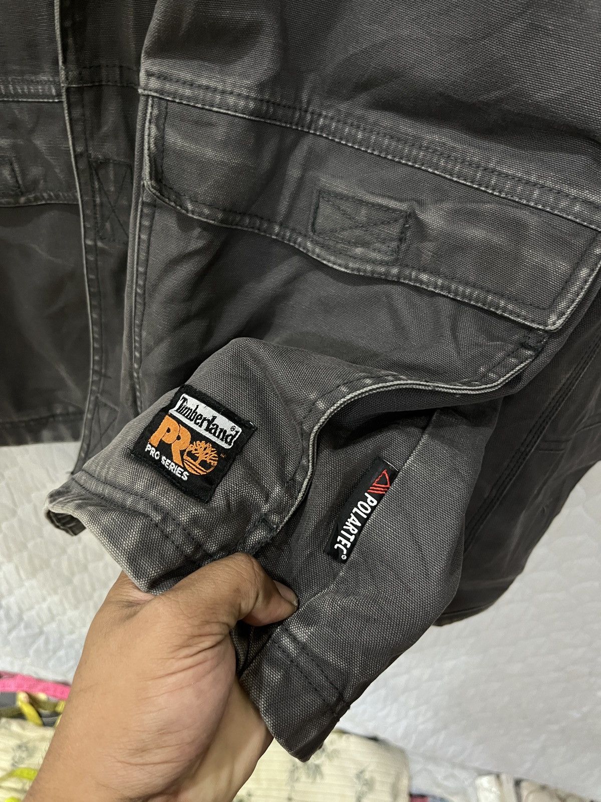 Polartec × Timberland (Ssss). TIMBERLAND PROSPEC POLARTEC JACKET Size US L / EU 52-54 / 3 - 12 Thumbnail