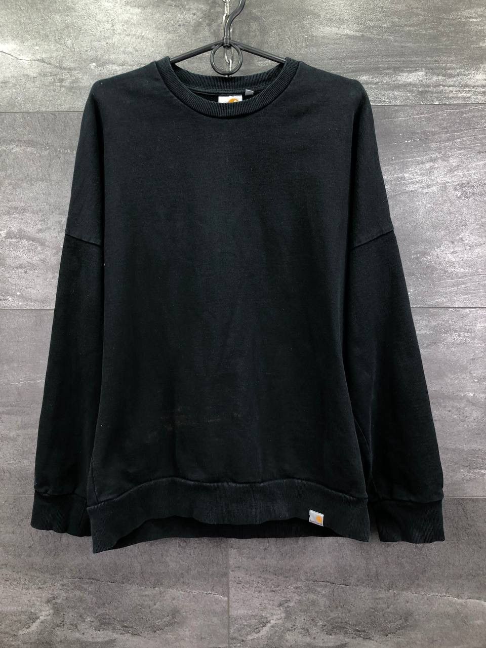 Carhartt × Vintage Mens Carhartt Tony Sweat Backhit size M Size US M / EU 48-50 / 2 - 3 Thumbnail