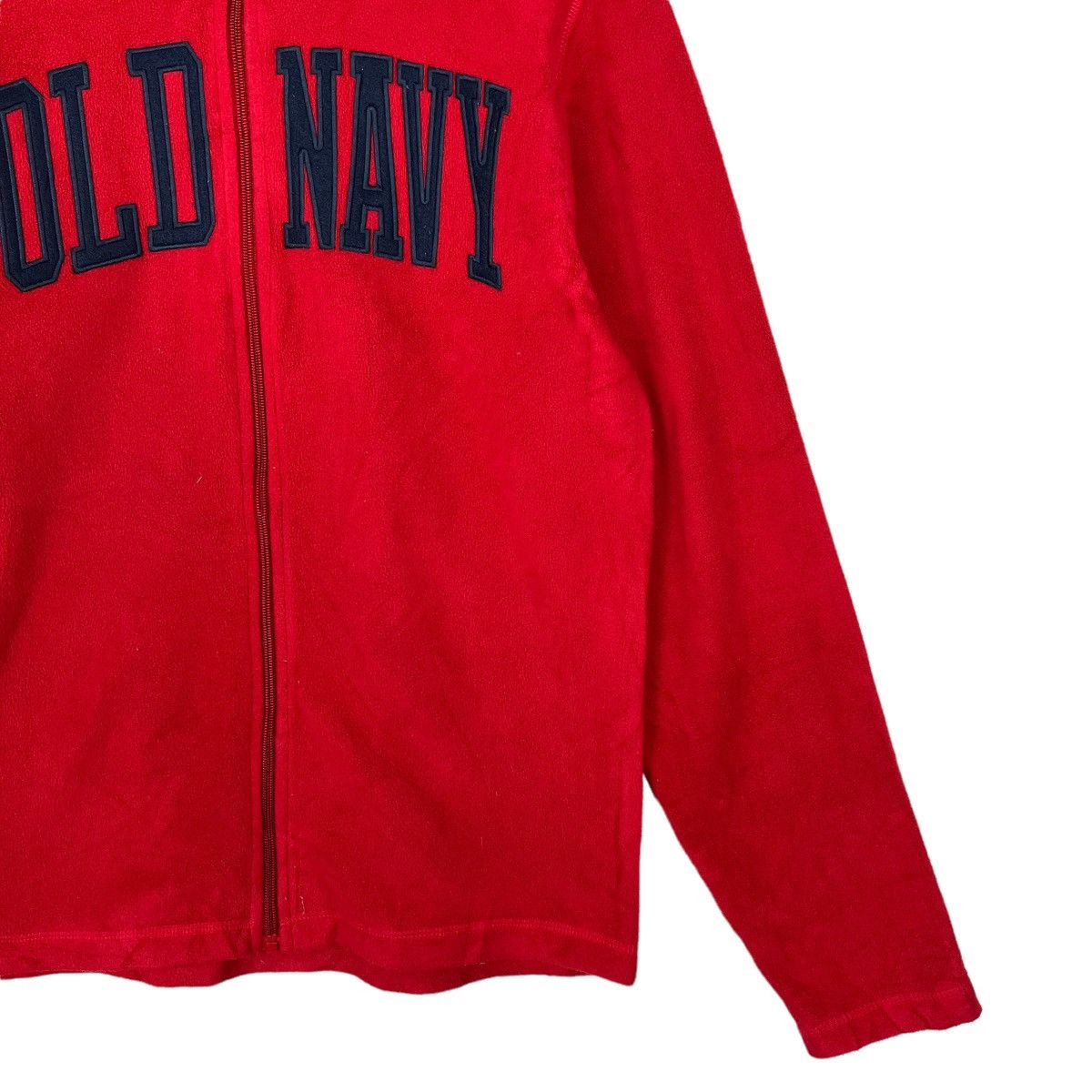 Old Navy × Vintage 🔥 90s VINTAGE OLD NAVY FLEECE HOODIES Size US M / EU 48-50 / 2 - 4 Thumbnail