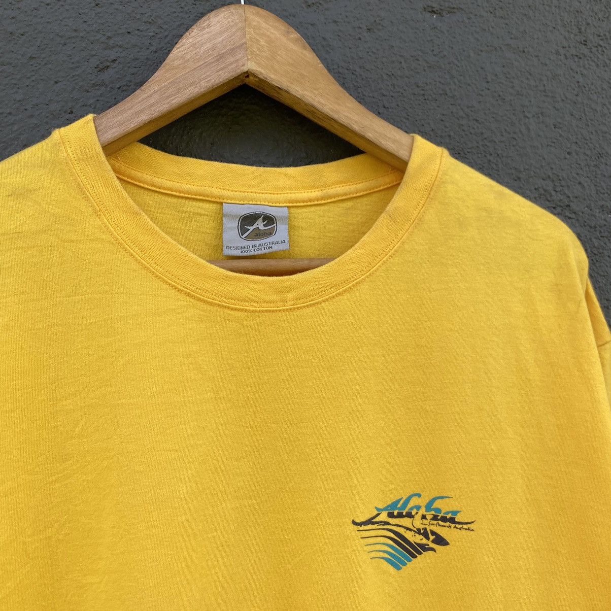 Vintage Vintage 2003 Aloha Surfboards Australia Garuda Cup ERD GRAIL Size US XL / EU 56 / 4 - 5 Thumbnail
