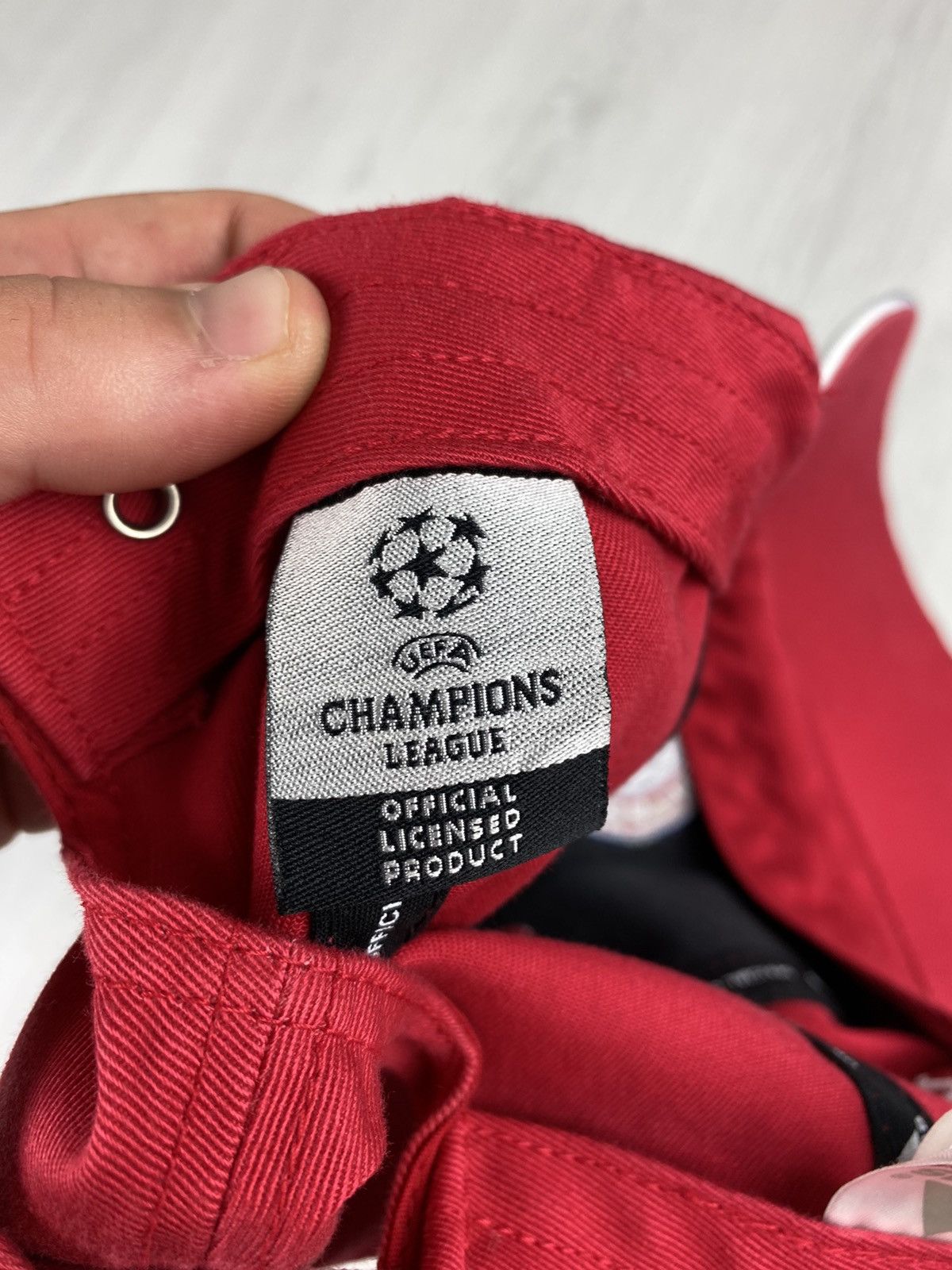 Vintage Bayern Munich Cap Hat 2003 Adidas Barcelona Borussia PSG Size ONE SIZE - 10 Thumbnail
