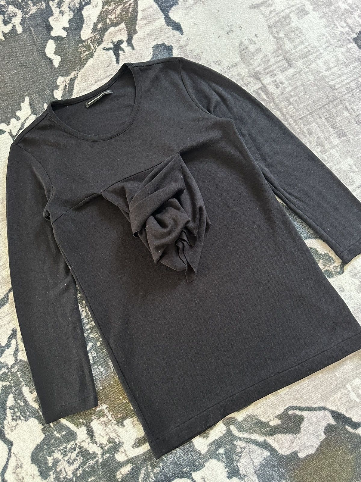 Y's × Yohji Yamamoto AW16- Y’s by Yohji Yamamoto sample piece Size US M / EU 48-50 / 2 - 4 Thumbnail