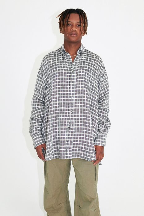 Our Legacy Our Legacy Borrowed Shirt | Grailed