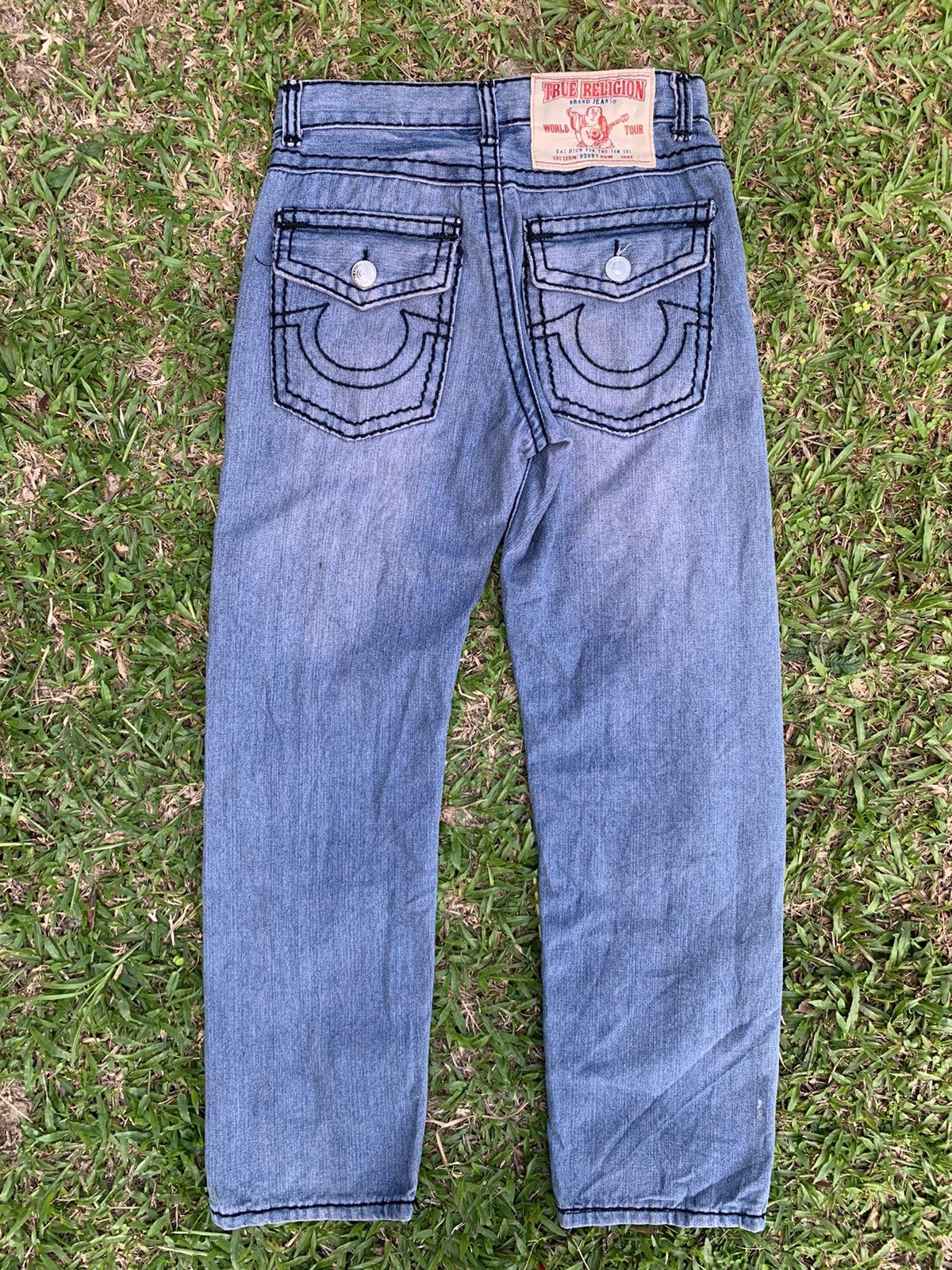 Size 28 True Religion Jeans Equivalent