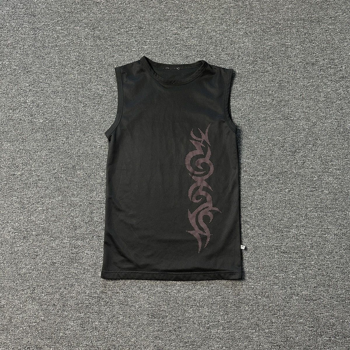 Seditionaries Vintage Tribal Mesh Tank Top Size US M / EU 48-50 / 2 - 1 Thumbnail