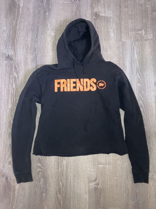 Vlone friends fragment hoodie sale