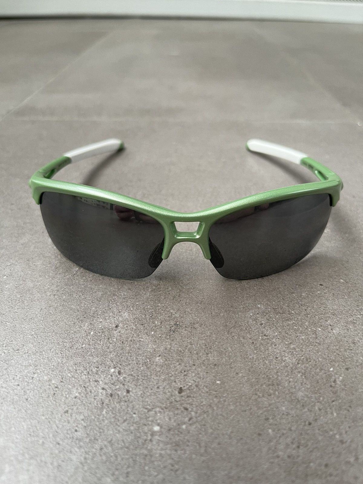 Oakley Oakley OO9205-08 "RPM" Green White Shine Sunglasses Size ONE SIZE - 3 Thumbnail