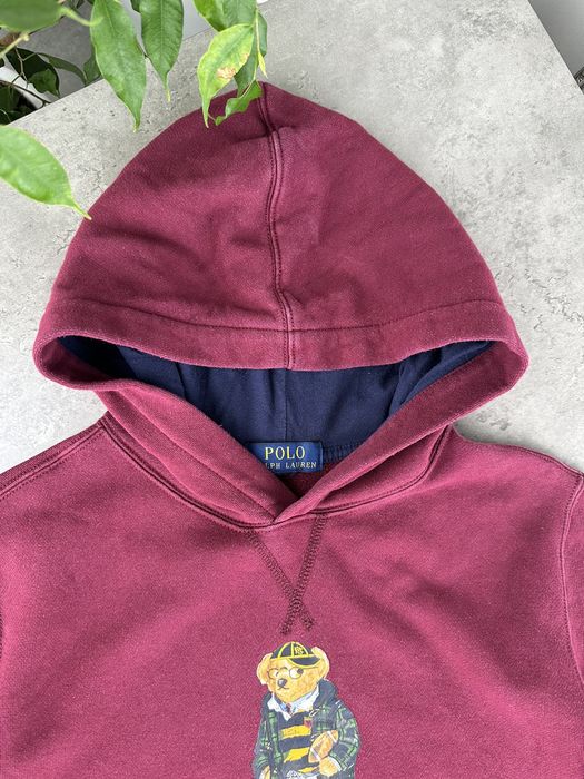 ralph lauren bear uomo