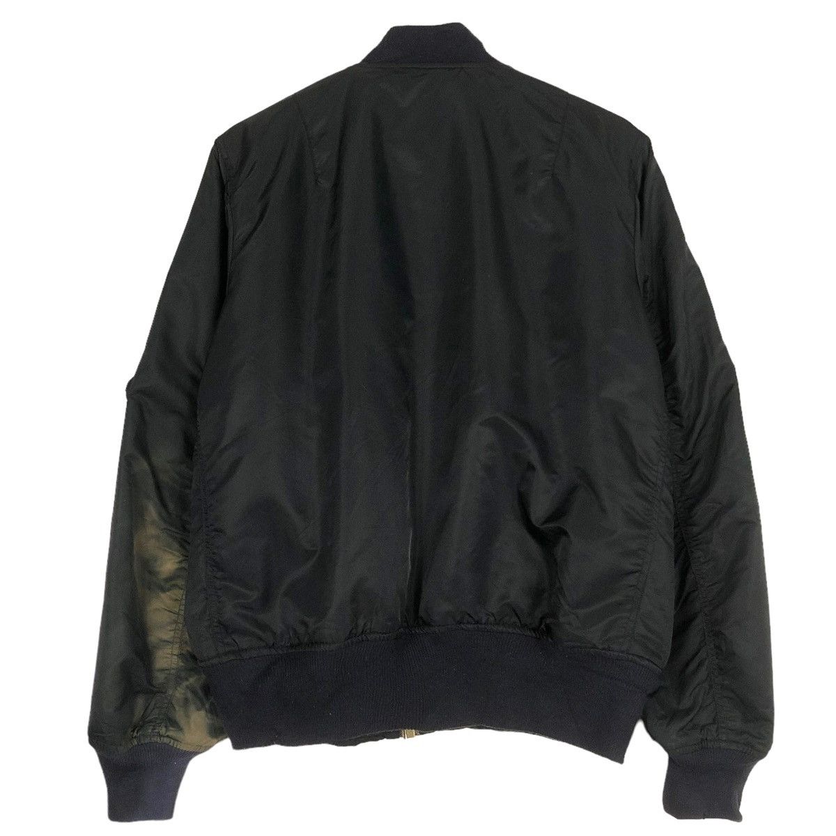 Beauty Beast × Japanese Brand 💥 JAPAN MA-1 FLIGHT RIOT BOMBER JACKET Size US L / EU 52-54 / 3 - 9 Thumbnail