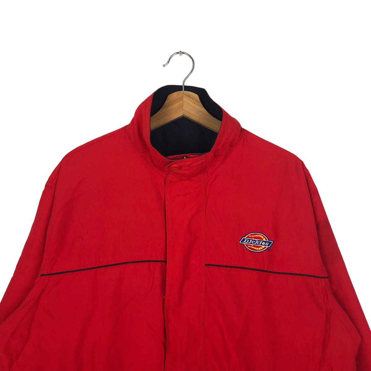 Japanese Brand VINTAGE SURVIVAL WORK JACKET DICKIES USA Size US M / EU 48-50 / 2 - 2 Thumbnail