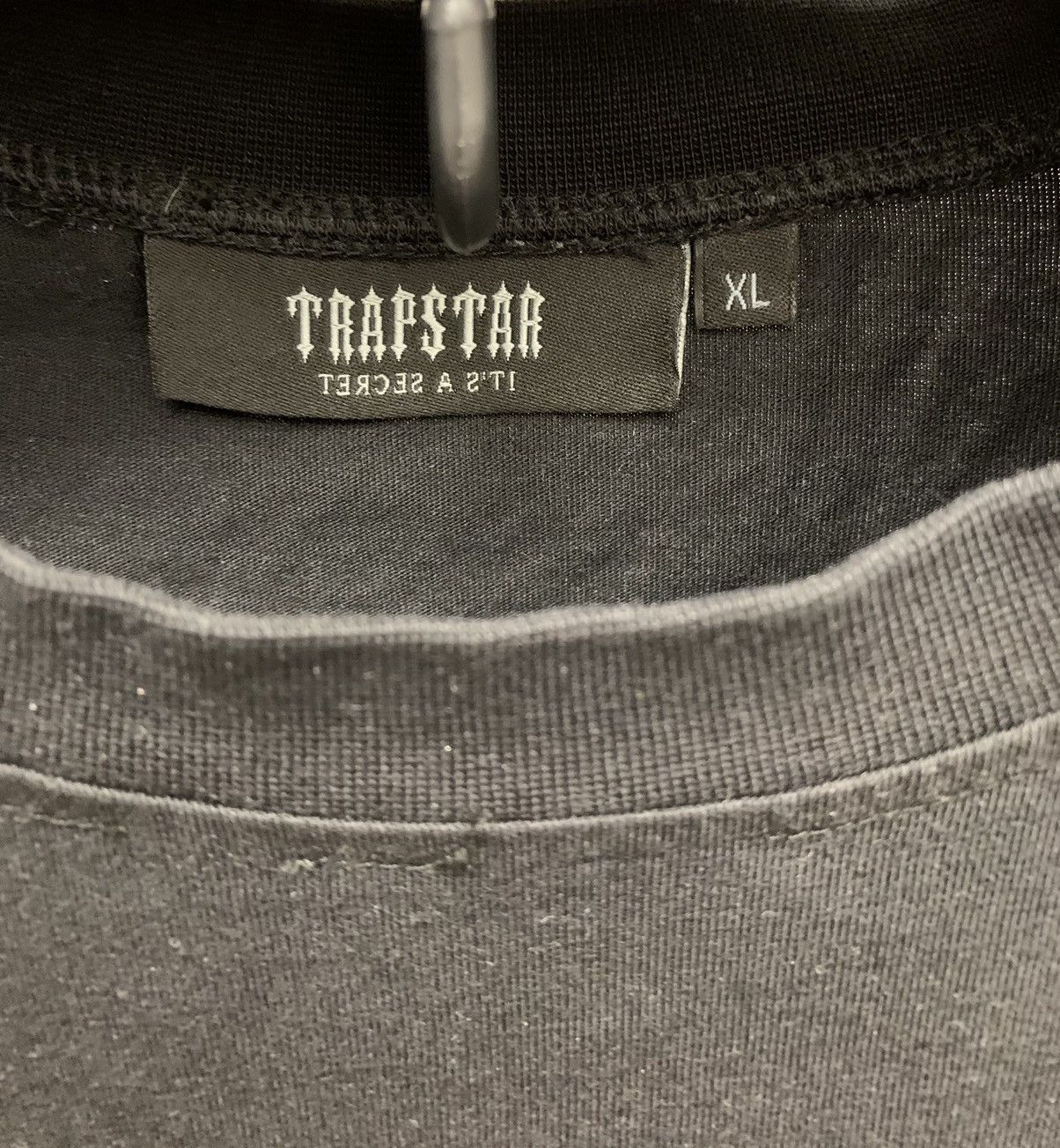 Trapstar London Trapstar London big logo black t-shirt Xl Xxl sz Size US XL / EU 56 / 4 - 7 Thumbnail