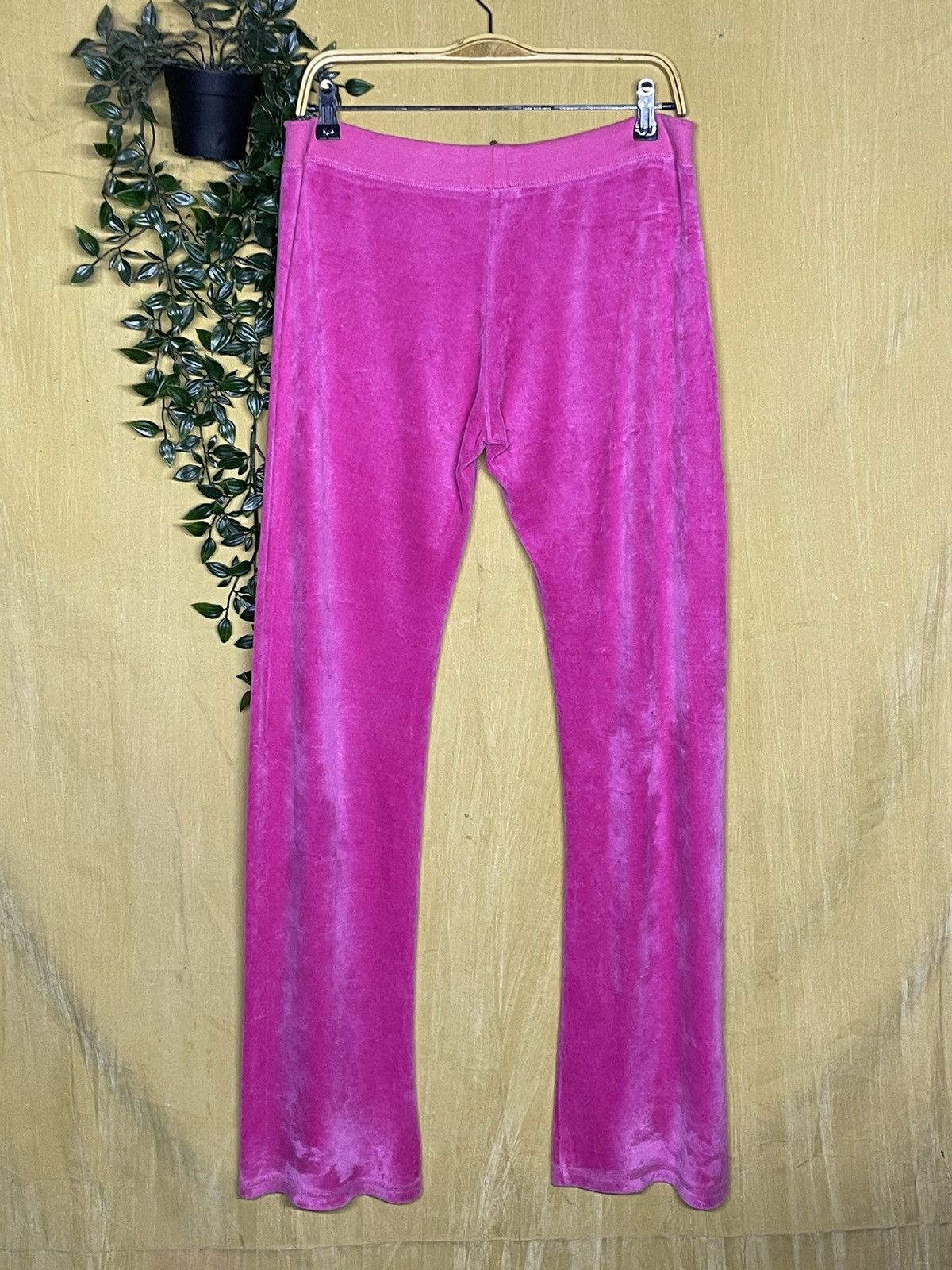 Juicy Couture Juicy couture velvet sweatpants Size 32" / US 10 / IT 46 - 3 Thumbnail