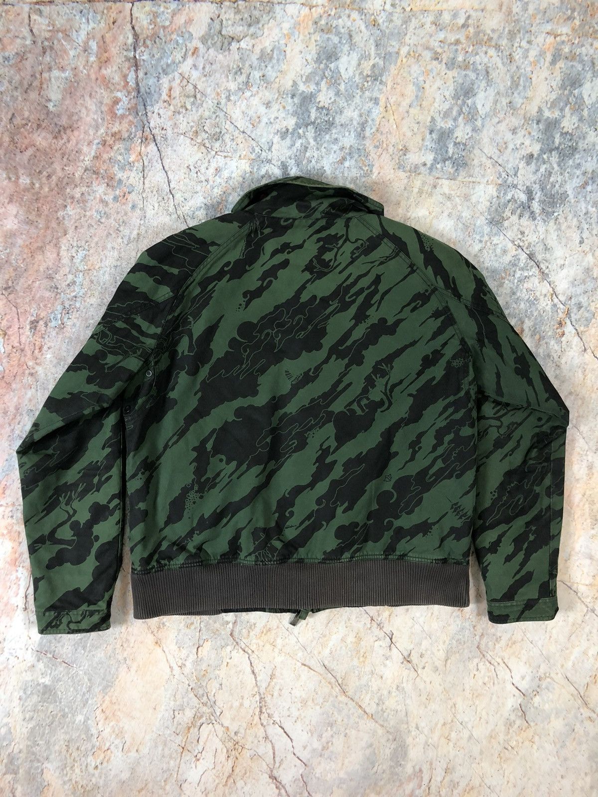 Maharishi Maharishi camo jacket Size US M / EU 48-50 / 2 - 8 Thumbnail