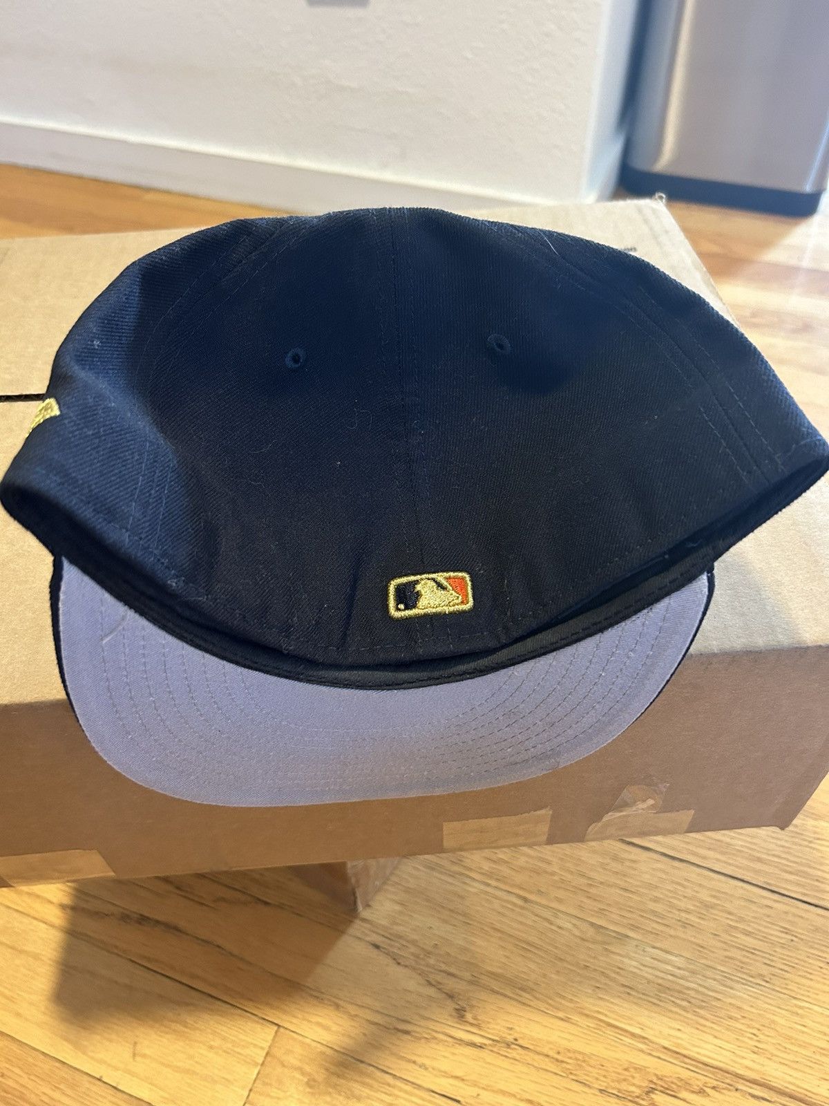 Hat Club Hat Club Houston Astros Fitted USA Memorial Day Patch 7 3/8 Size ONE SIZE - 3 Thumbnail