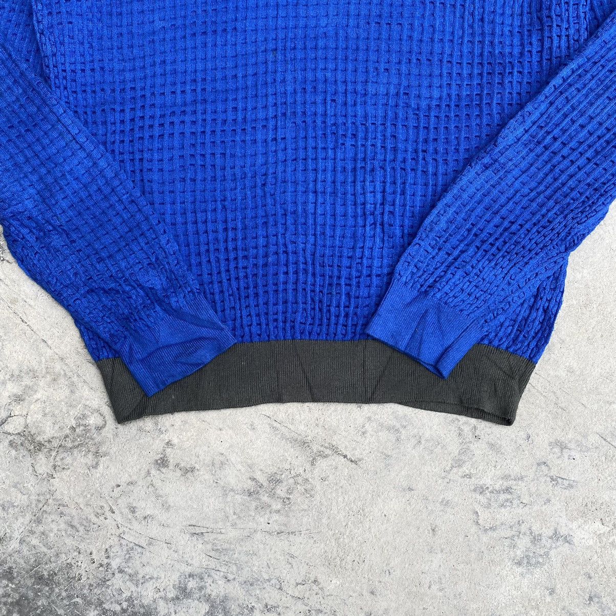 Carven 🚨FINAL DROP🚨 VTG CARVEN KNITWEAR 90s Size US M / EU 48-50 / 2 - 3 Thumbnail