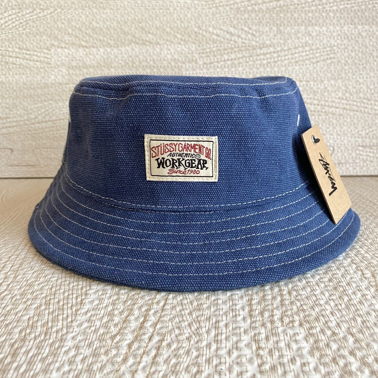 Stussy Stussy Bucket Hat Size ONE SIZE - 1 Thumbnail