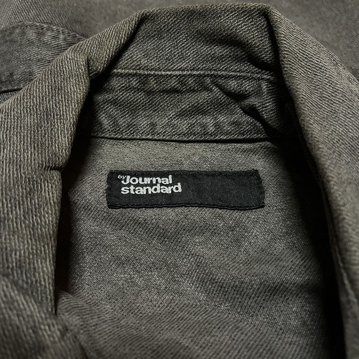 Journal Standard Journal standard denim jacket jean Size US M / EU 48-50 / 2 - 6 Thumbnail