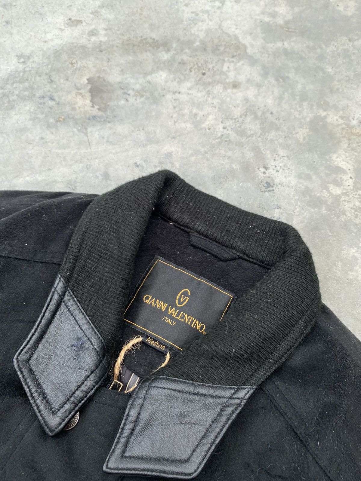 Giovanni Valentino Giovanni Valentino Jacket Size US M / EU 48-50 / 2 - 2 Thumbnail