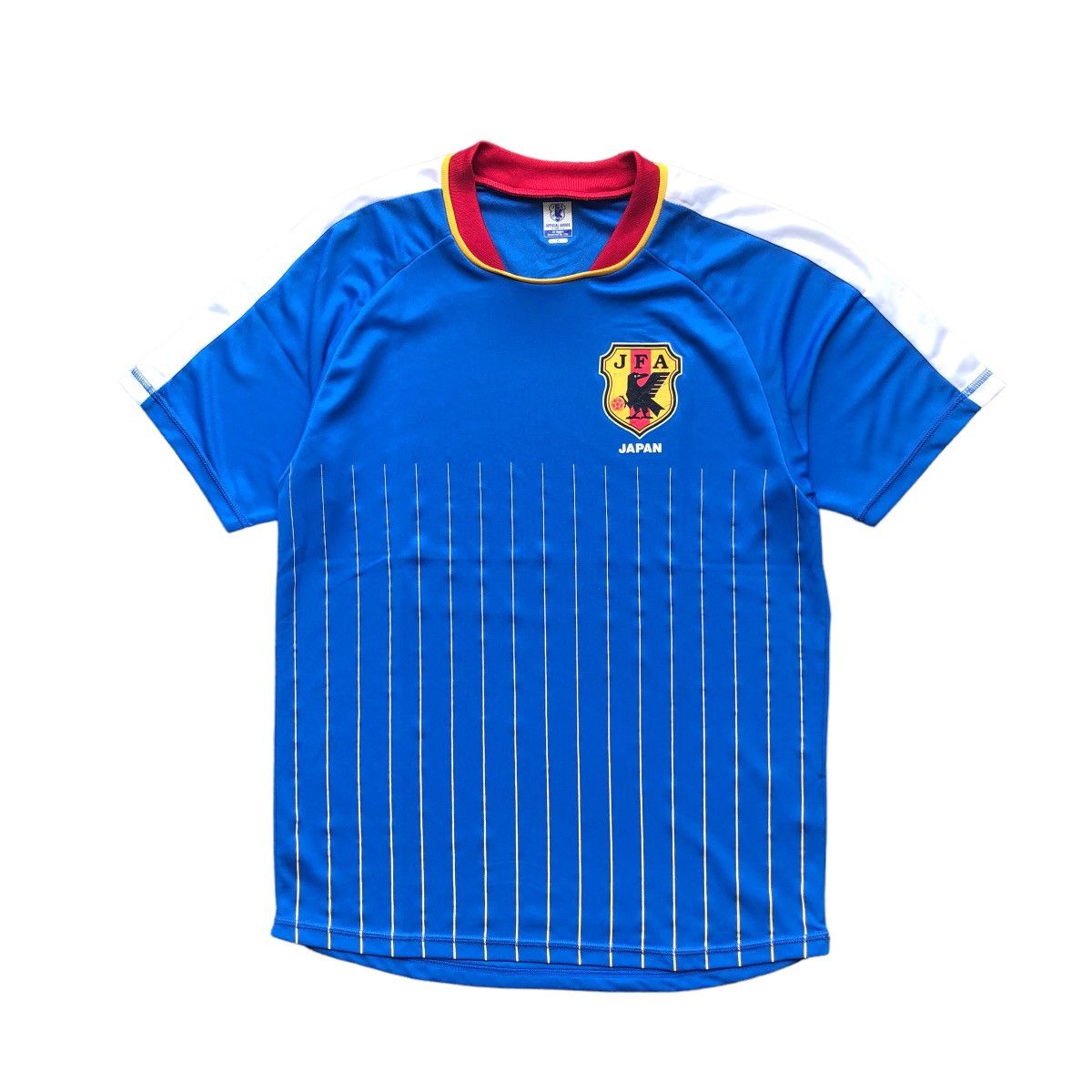 🔥 Vintage 🔥 1996 JFA Japan National Team Jersey Fifa