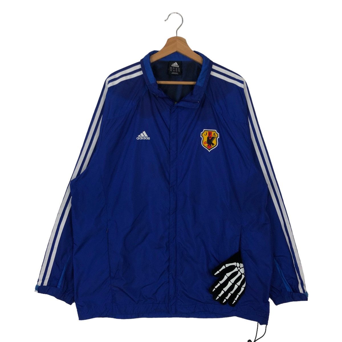 Adidas Sports Specialties Vintage VINTAGE ADIDAS JAPAN STRIPED COACH JACKET Grailed