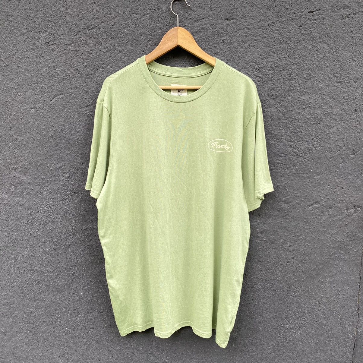 Mambo Vintage Mambo Australia Surf Brand Oversized ERD GRUNGE TEE Size US XXL / EU 58 / 5 - 3 Thumbnail