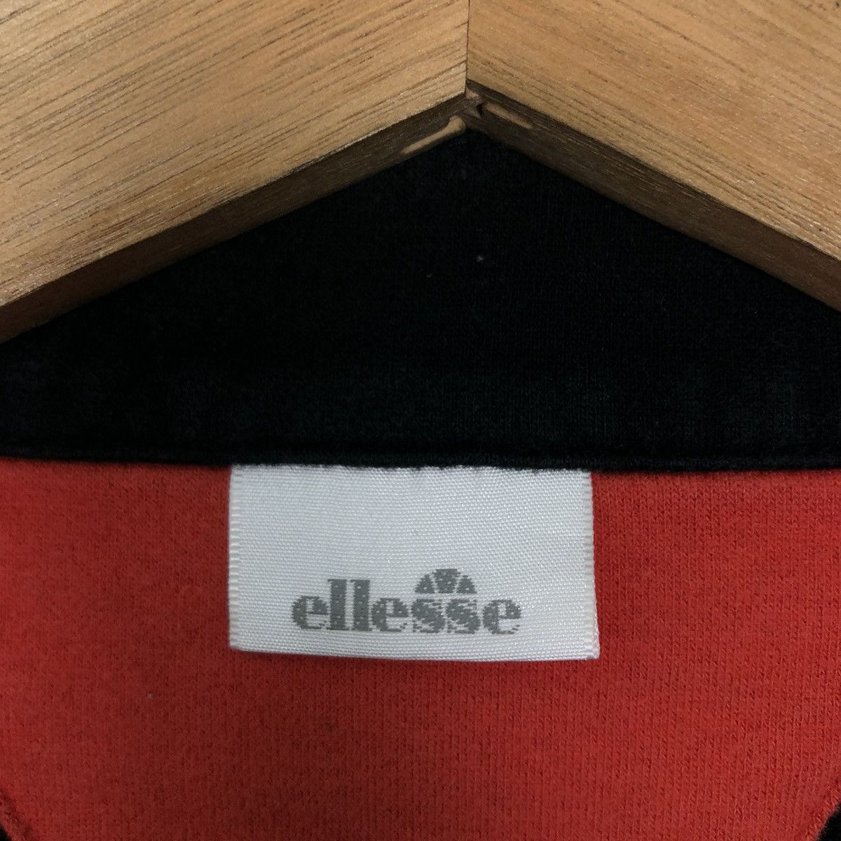 Japanese Brand VINTAGE ELLESSE JAPAN JACKET BIG LOGO Size US M / EU 48-50 / 2 - 10 Thumbnail