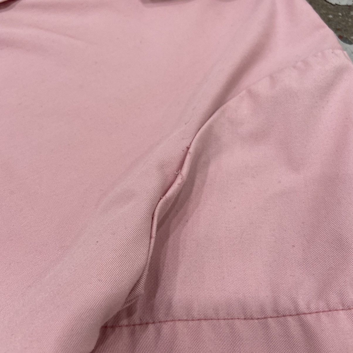 Vintage Vintage 1990s Pink Button-up Shirt Size US M / EU 48-50 / 2 - 3 Thumbnail