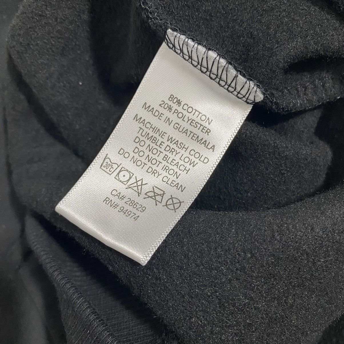 Stussy Stussy Hoodie Size US L / EU 52-54 / 3 - 5 Thumbnail