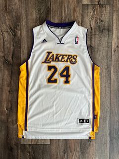NEW Clot x Mitchell & Ness Kobe Bryant Lakers Throwback Jersey Authentic  Size 2X