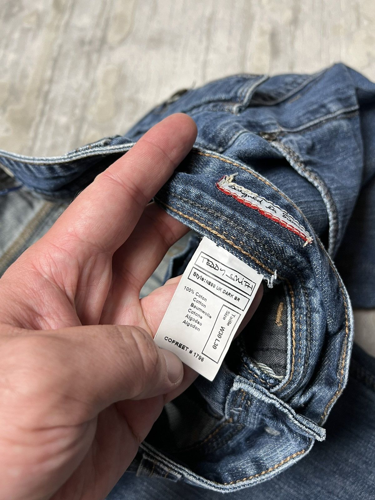 Other Teddy Smith casual jacket Avant garde streetwear Size US 30 / EU 46 - 5 Thumbnail