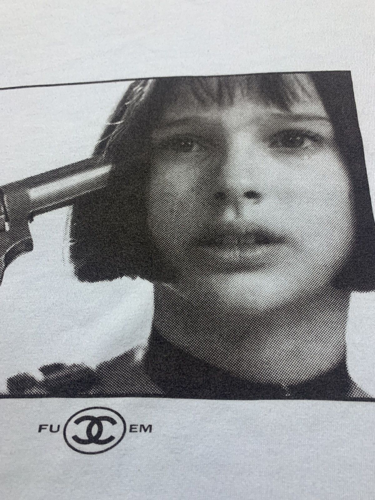 Other Fuckem Matilda Leon The Professional Suicide Attempt Size US L / EU 52-54 / 3 - 4 Thumbnail