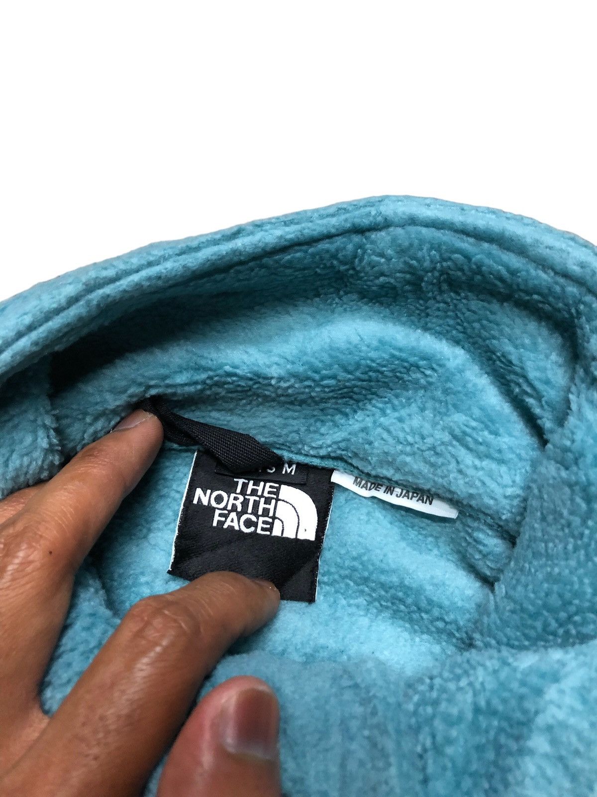 Polartec × The North Face THE NORTH FACE JAPAN FLEECE JACKET Size US M / EU 48-50 / 2 - 4 Thumbnail