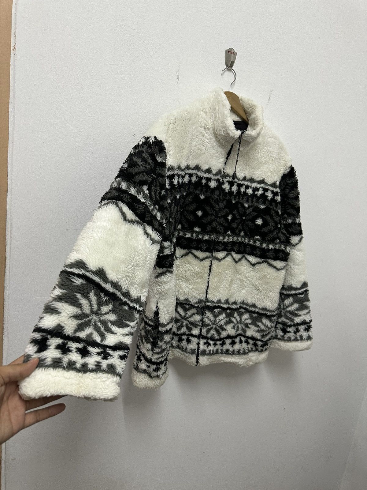 Japanese Brand × Vintage Vintage Sonsy Daysy Outdoor Style Navajo Jacket Size US L / EU 52-54 / 3 - 4 Thumbnail