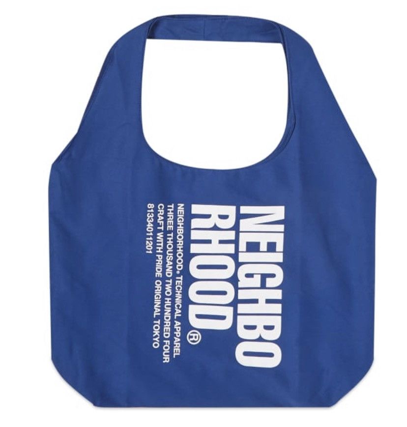 Neighborhood Tote Bag