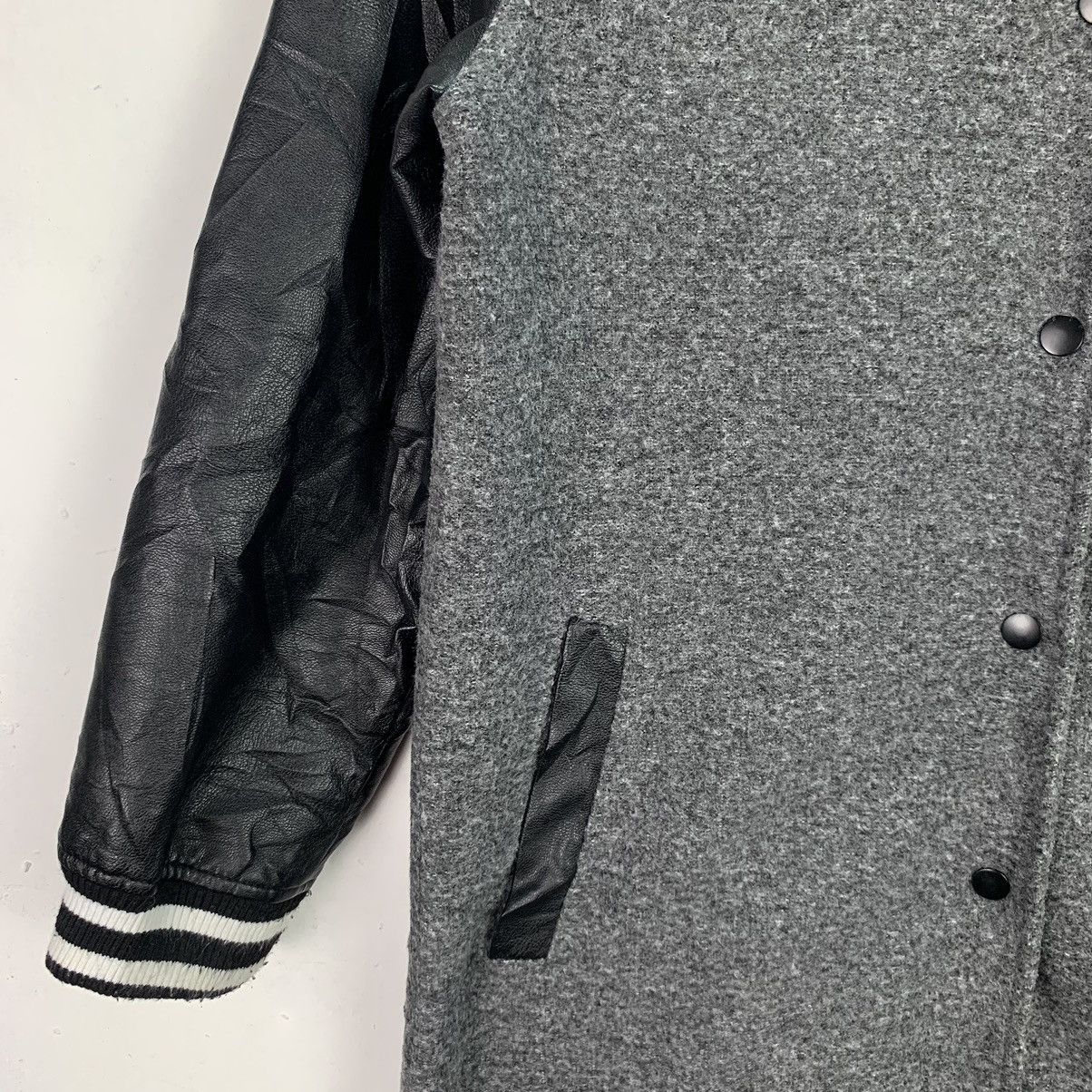 Japanese Brand × Vintage Vintage Japanese Brand Long Coat Varsity Size US L / EU 52-54 / 3 - 3 Thumbnail