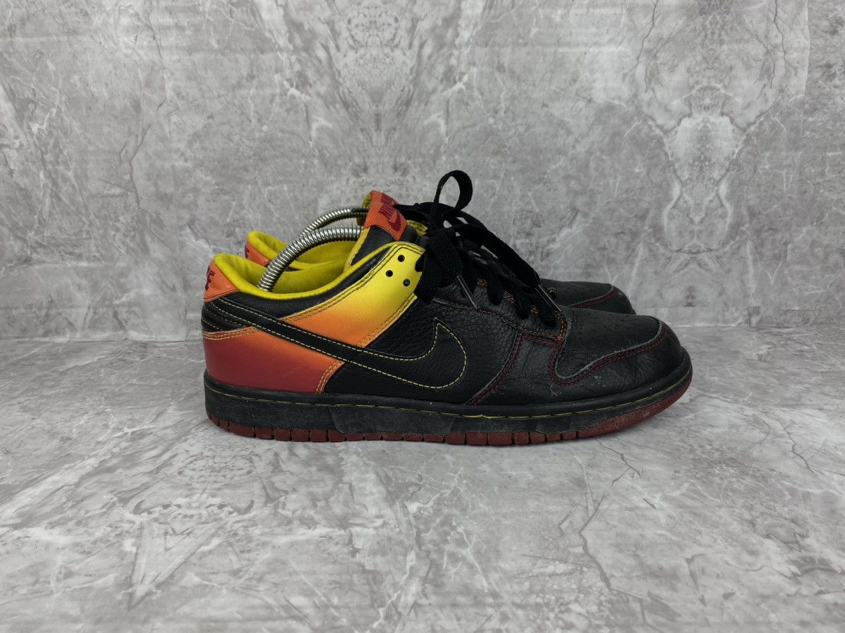 Jordan Brand × Nike Nike Nyx Dunk Low Black - 330938-004 Size US 9.5 / EU 42-43 - 1 Thumbnail
