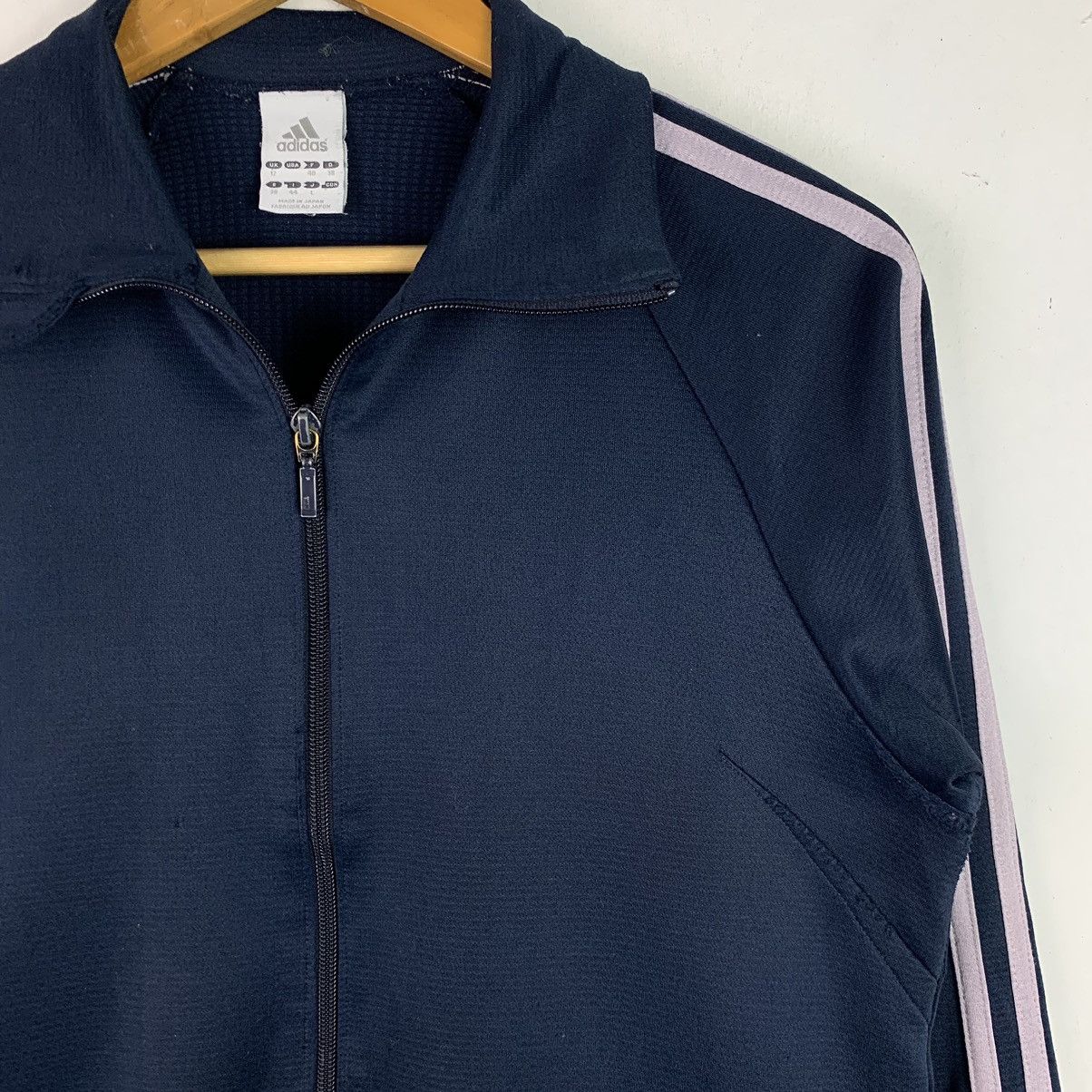 Adidas × Vintage Adidas Track Top Jacket Size US M / EU 48-50 / 2 - 6 Thumbnail