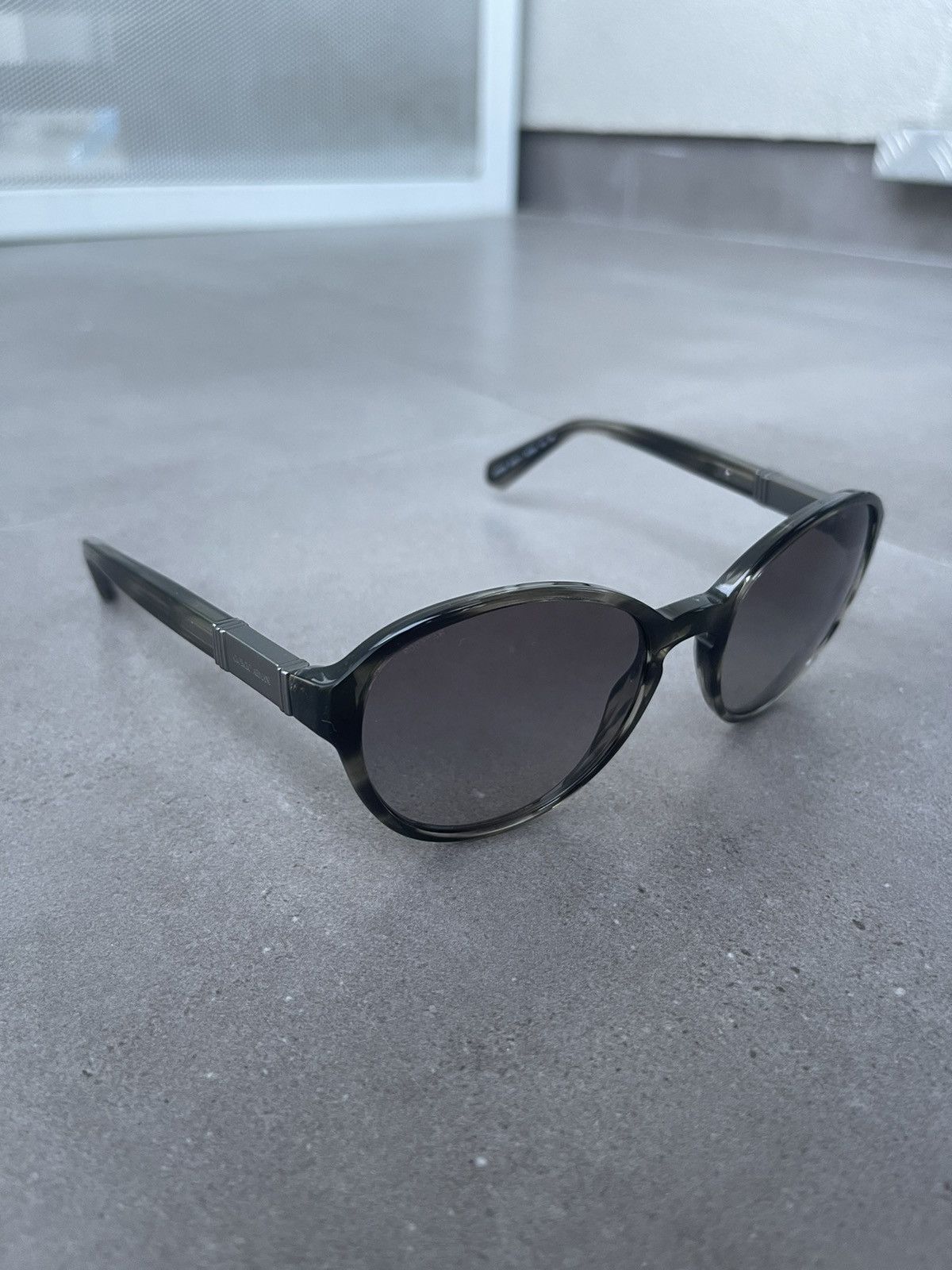 Emporio Armani Giorgio Armani AR8006 5035/11 Marble Camo Sunglasses Size ONE SIZE - 4 Thumbnail