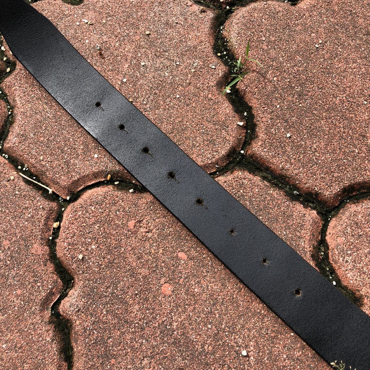 Dsquared2 Vintage 90s Dsquared2 Leather Belt Size ONE SIZE - 13 Thumbnail