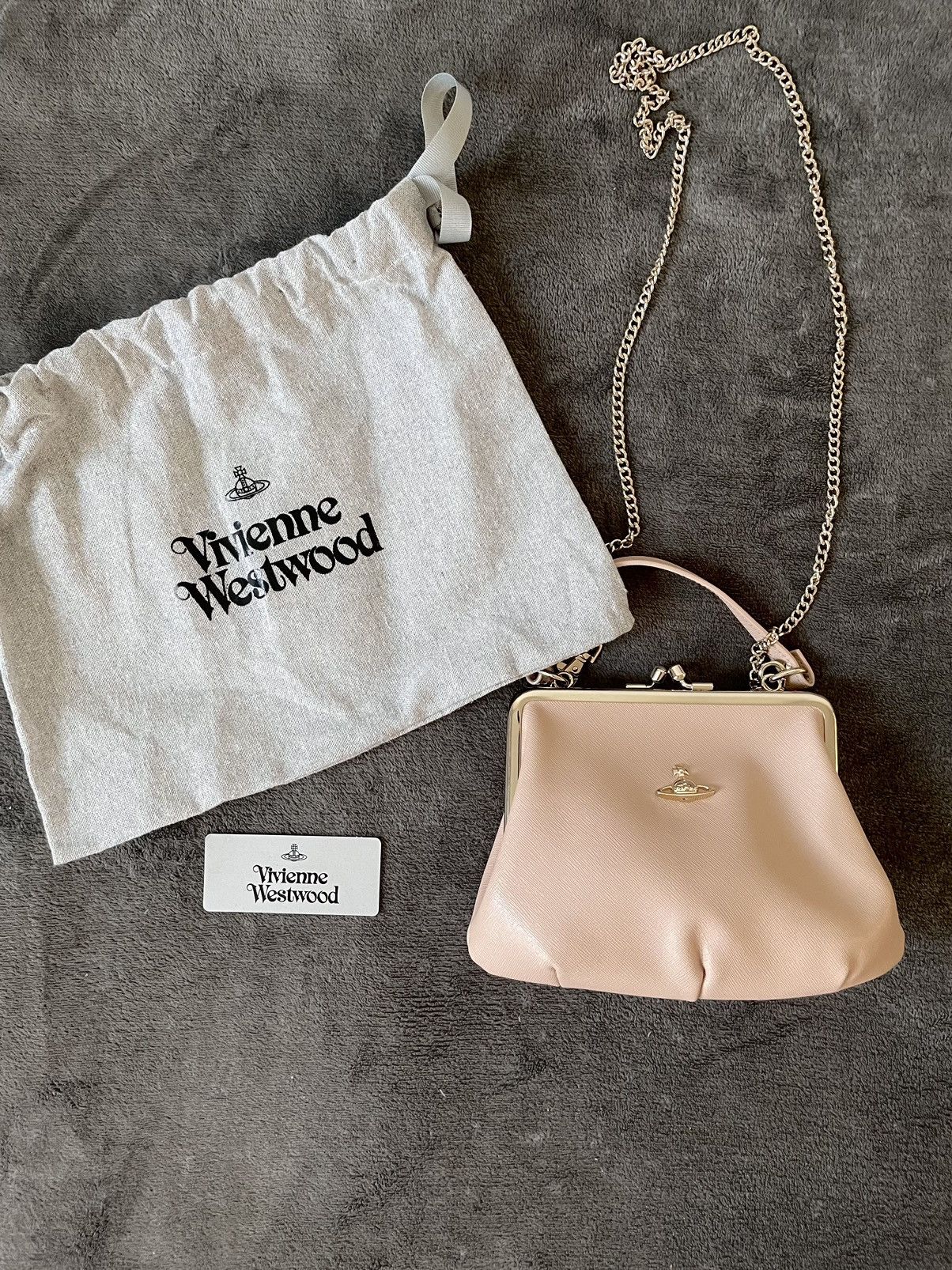 Vivienne Westwood Vivienne Westwood crossbody bag Grailed