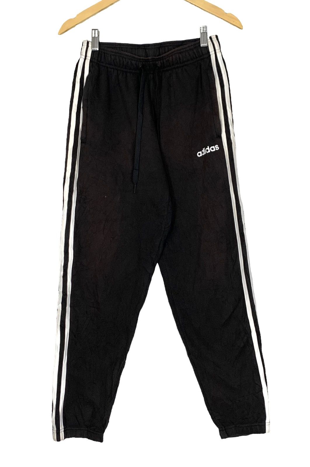 Adidas Vintage Adidas Streetwear 1 Set Pants And Hoodie Size US M / EU 48-50 / 2 - 2 Thumbnail