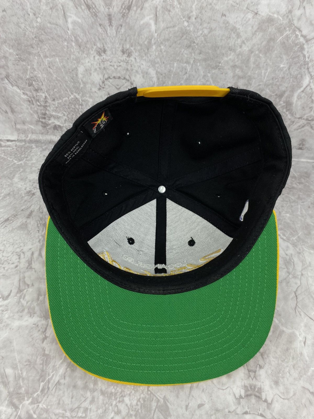 The Hundreds Los Angeles the Hundreds cap SnapBack Size ONE SIZE - 5 Thumbnail