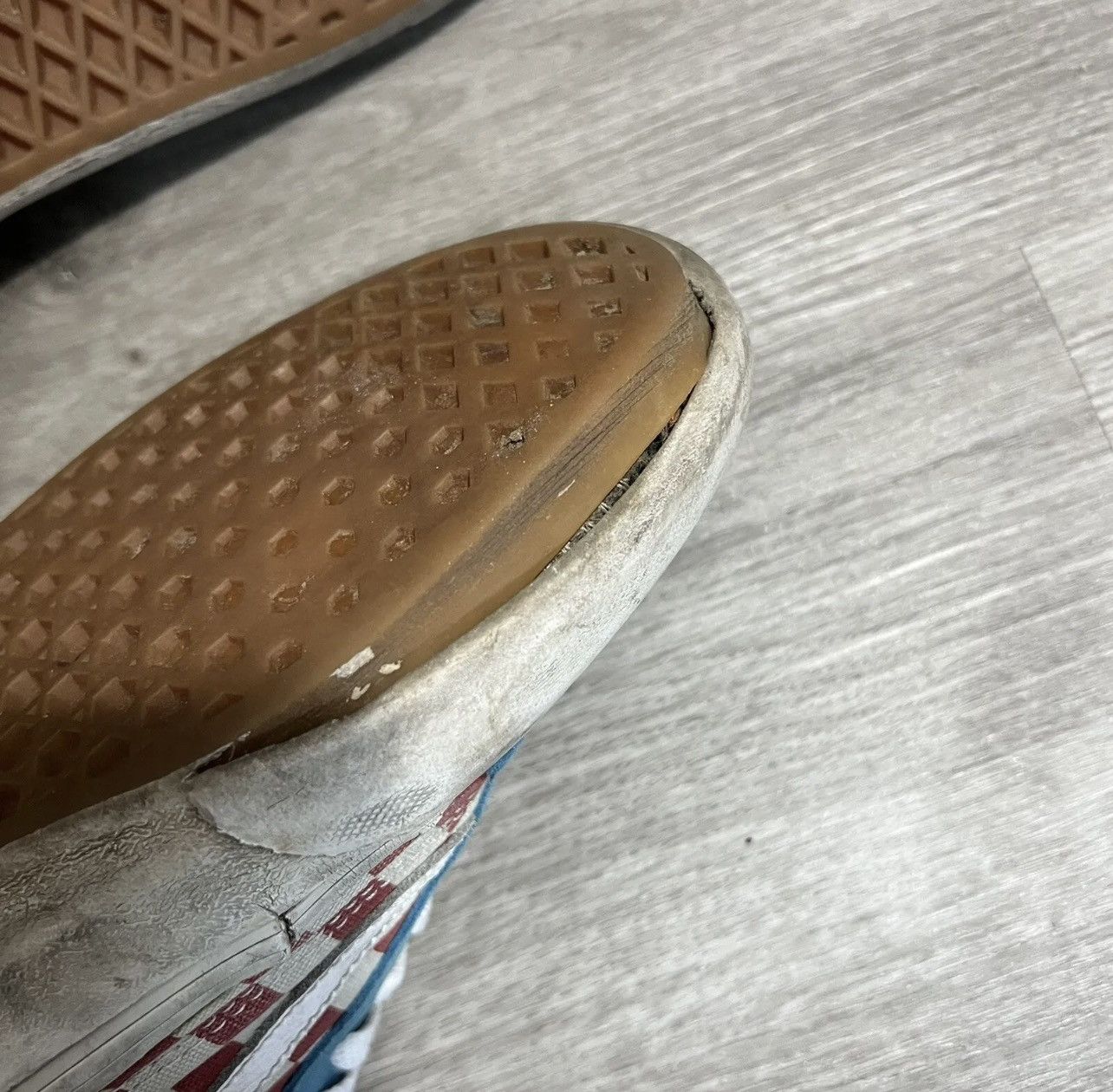 Golf Wang × Vans Golf Wang Vans Old Skool Low Size US 9.5 / EU 42-43 - 8 Thumbnail