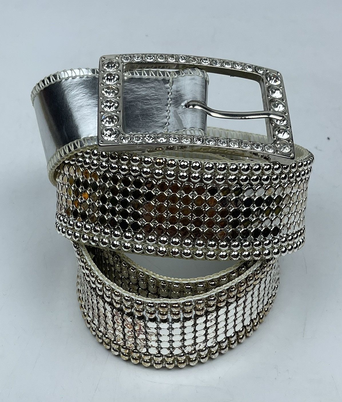 Japanese Brand bling bling belt tc8 Size 34 - 1 Thumbnail